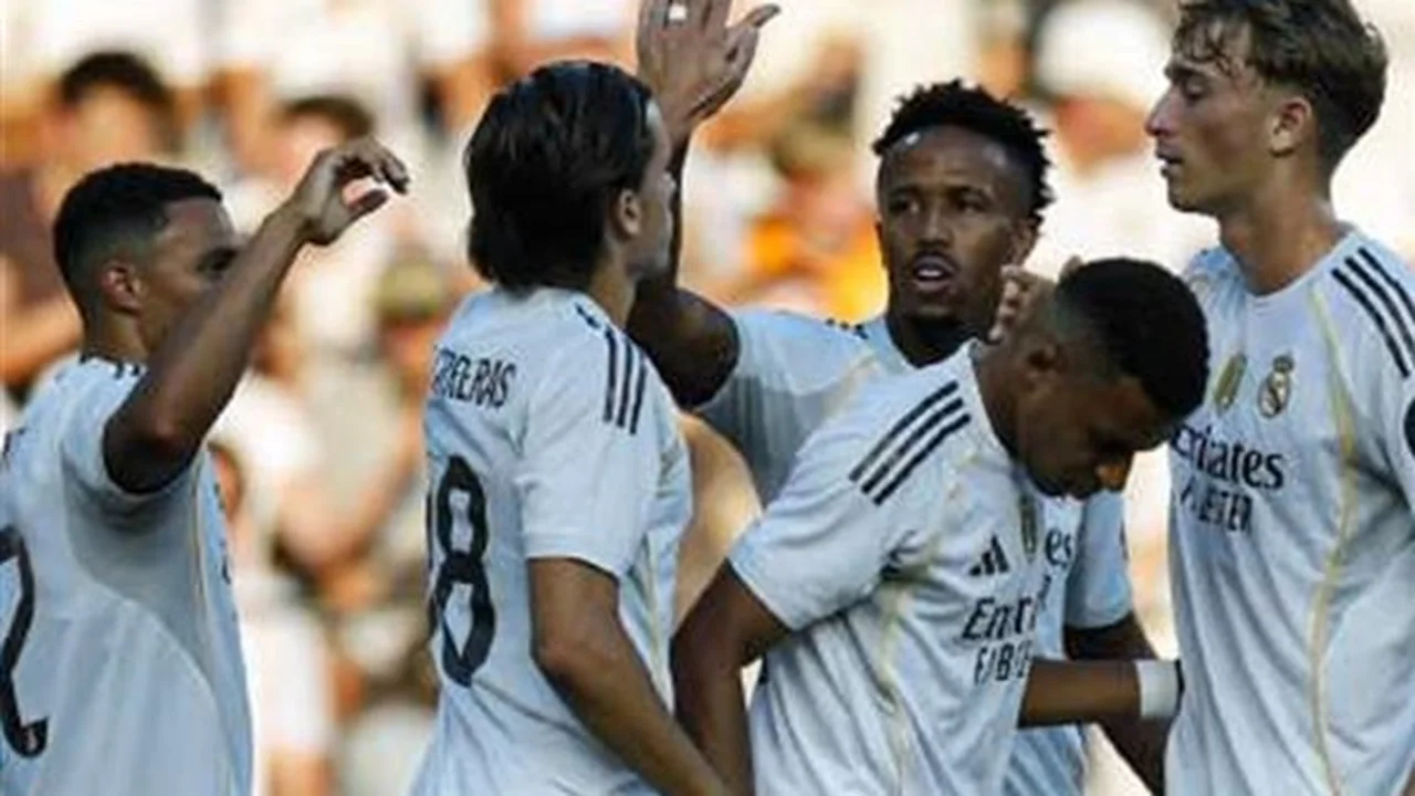 موعد مهم.. ريال مدريد يواجه ريال سوسيداد وقنوات النقل المحددة